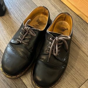 Dr. Martens 1561 size 3 made in england